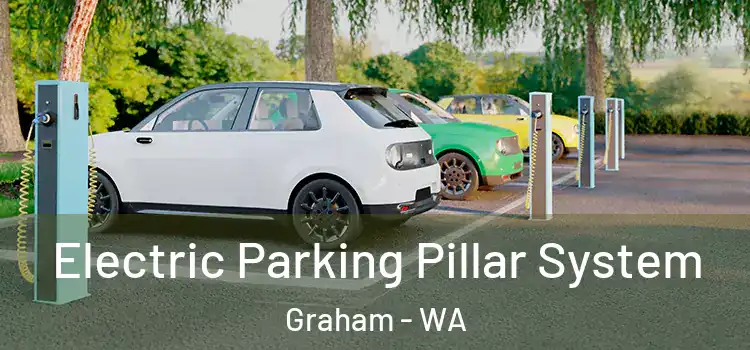 Electric Parking Pillar System Graham - WA