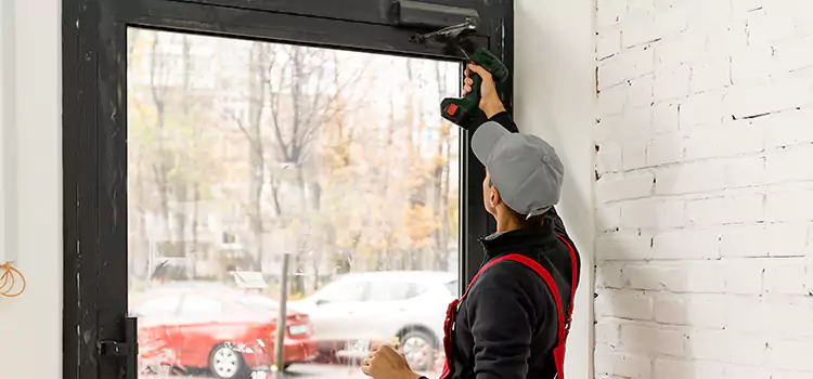 Comprehensive Door Closer Services in Graham, WA
