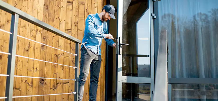 Emergency Patio Door Repair Graham