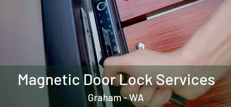  Magnetic Door Lock Services Graham - WA